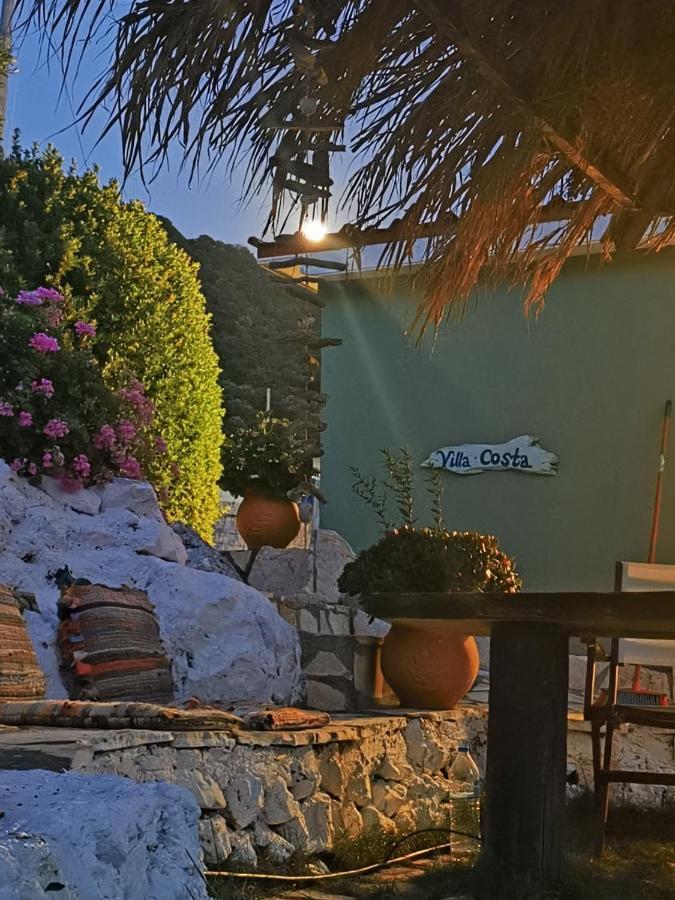 Villa Costa Athéras المظهر الخارجي الصورة