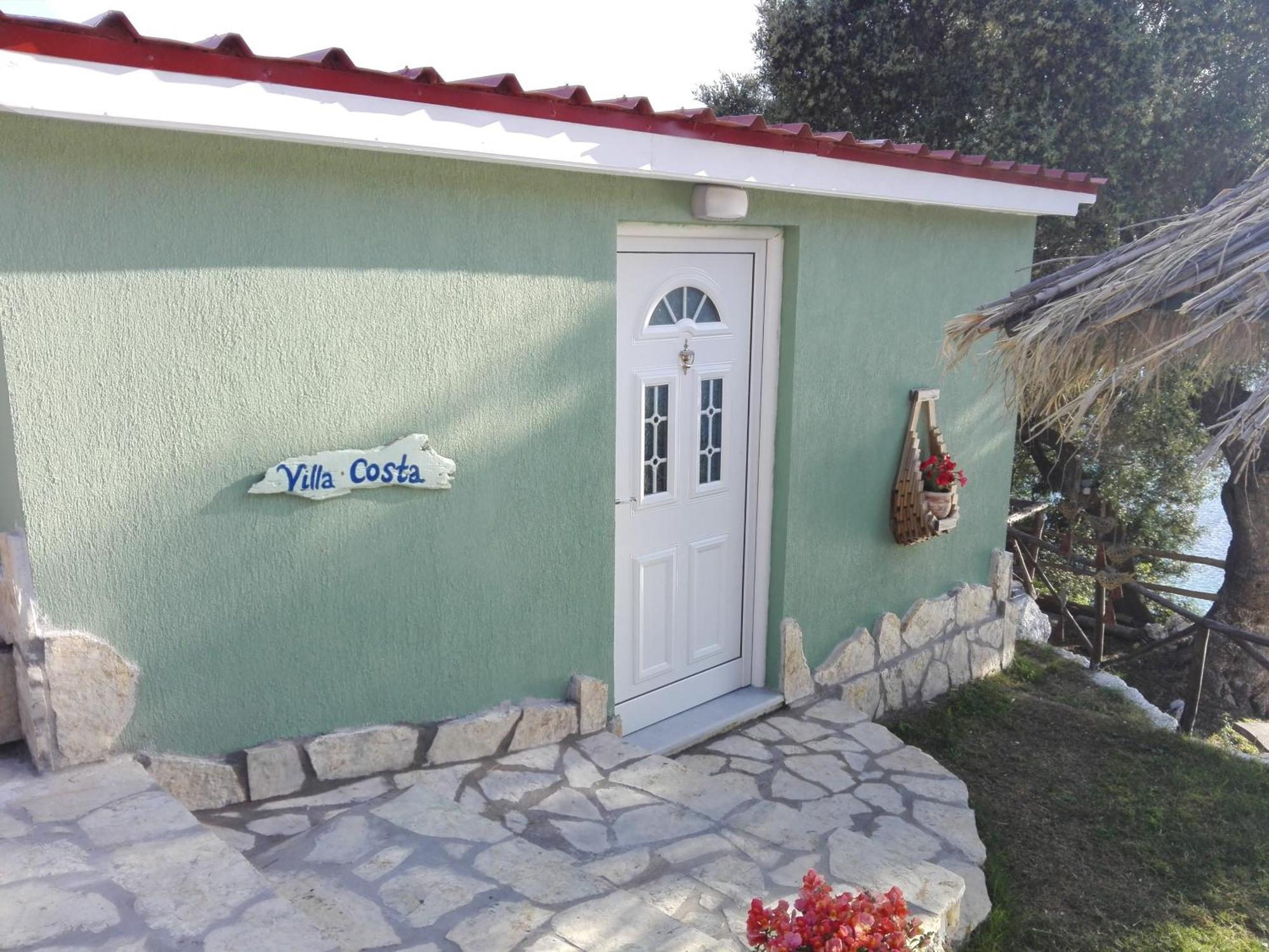 Villa Costa Athéras المظهر الخارجي الصورة